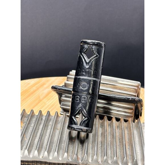 Antique 1880 Fluting Iron Laundry /Fluter/Crimper/Pleater Pressing Iron - Picture 9 of 16